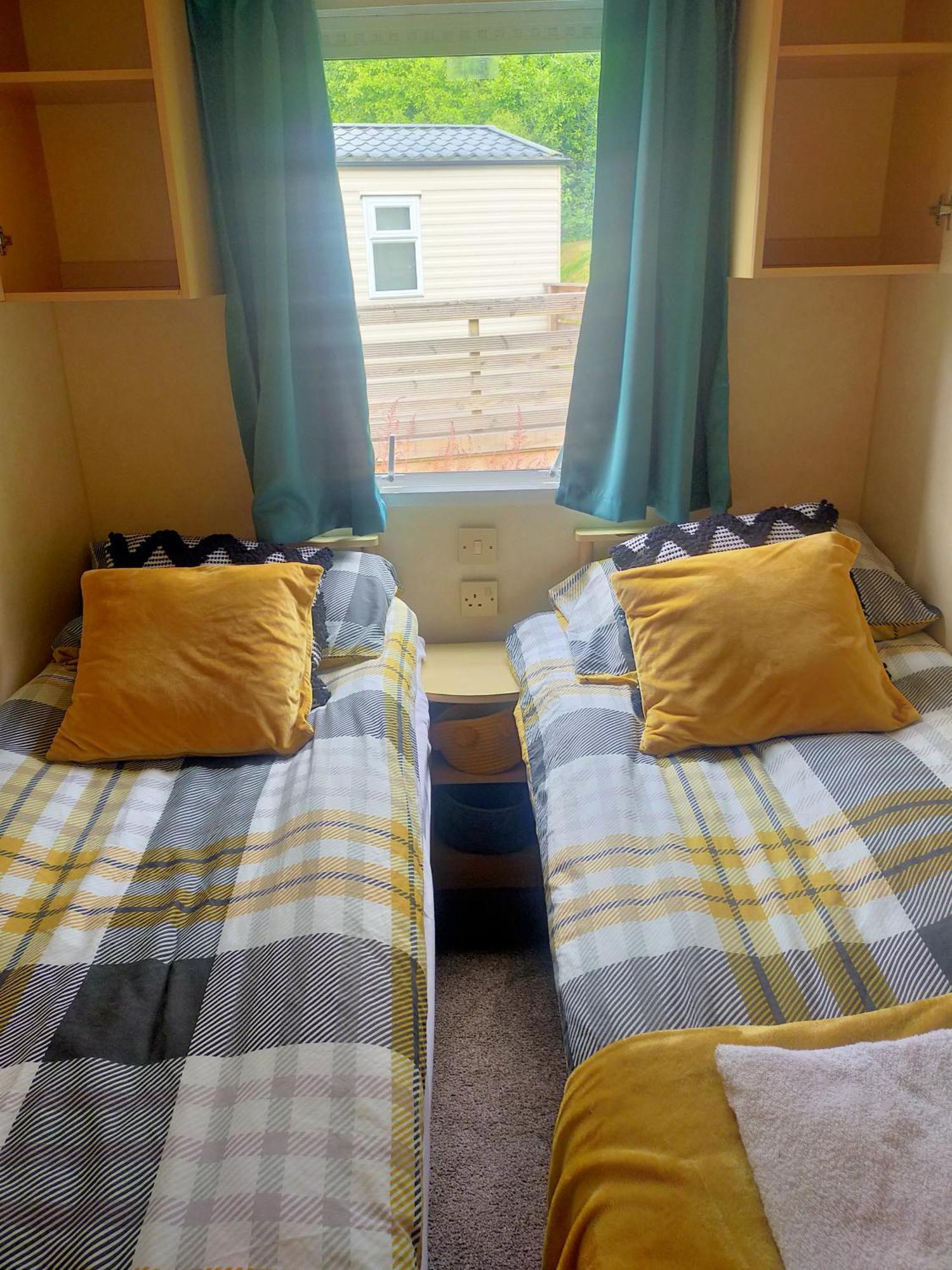 Apartmán Seaviews Stranraer Exteriér fotografie