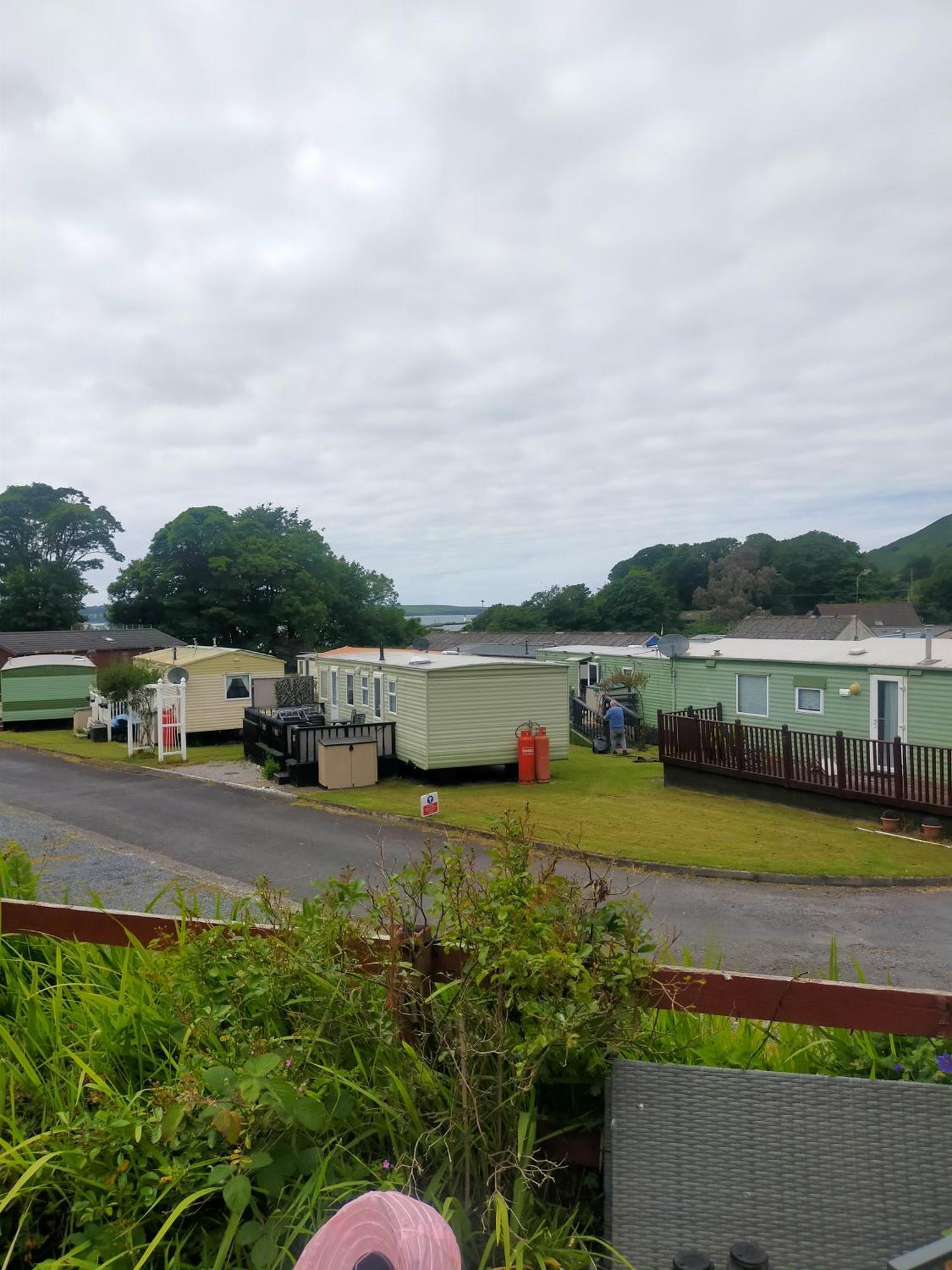 Apartmán Seaviews Stranraer Exteriér fotografie