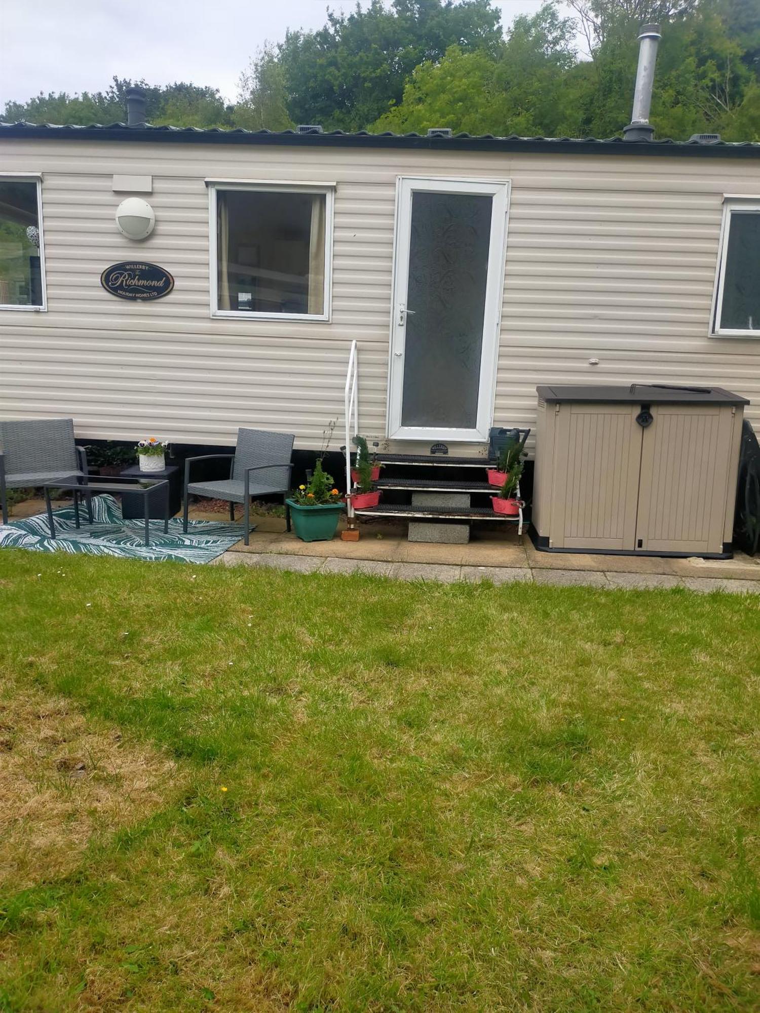 Apartmán Seaviews Stranraer Exteriér fotografie