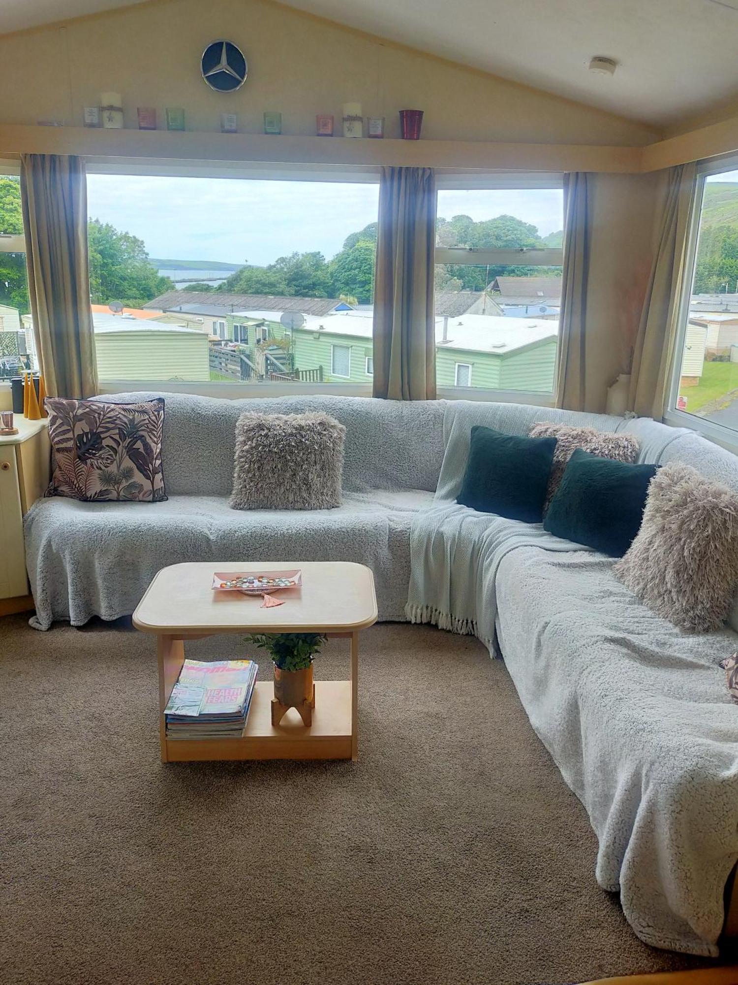 Apartmán Seaviews Stranraer Exteriér fotografie